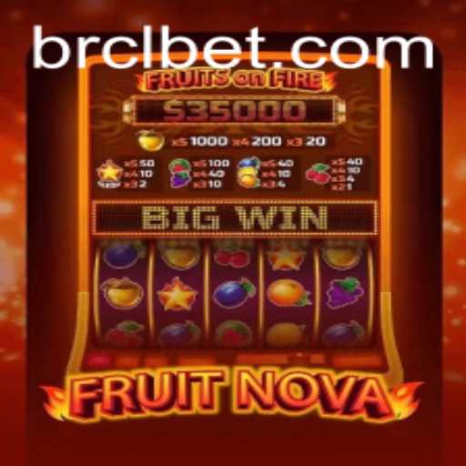 FruitNova: An Immersive Gaming Experience with a Twist