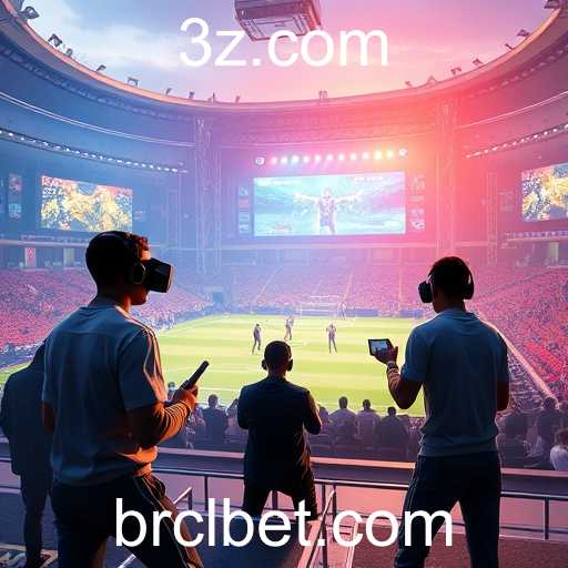 A Nova Era dos Jogos Online: Inovações e Tendências