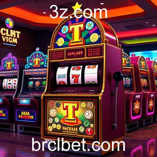 Descubra o Fascinante Mundo das Máquinas Slots no CLBet